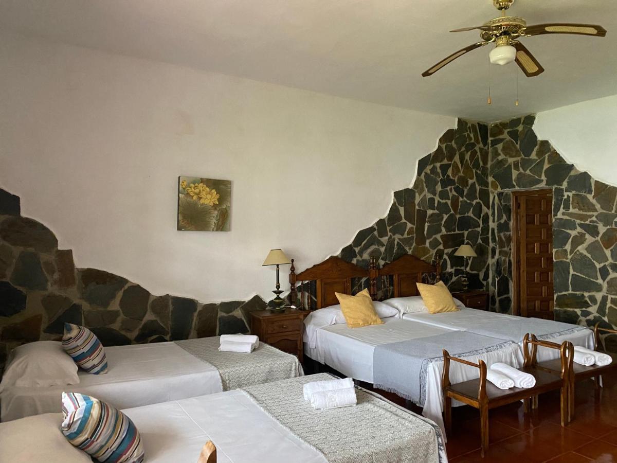 Hotel Rural Villa Torreaguila Badajoz Luaran gambar
