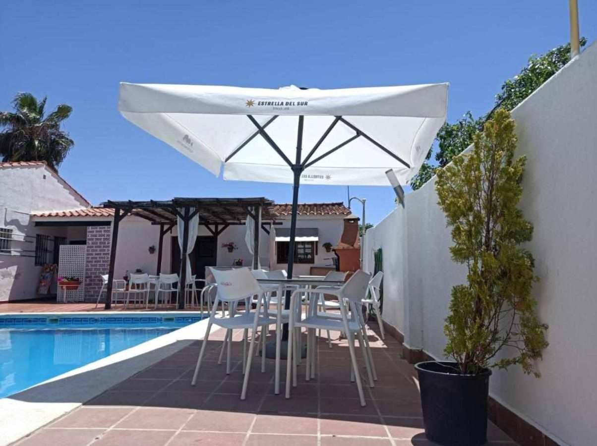 Hotel Rural Villa Torreaguila Badajoz Luaran gambar