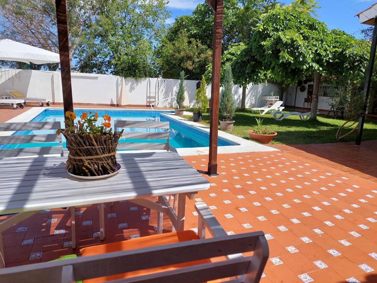 Hotel Rural Villa Torreaguila Badajoz Luaran gambar